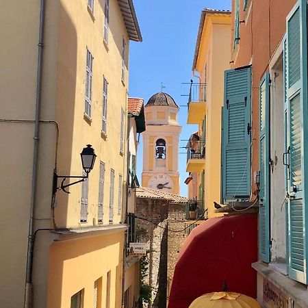 Charming Apartment Near The Beach Villefranche-sur-Mer Esterno foto