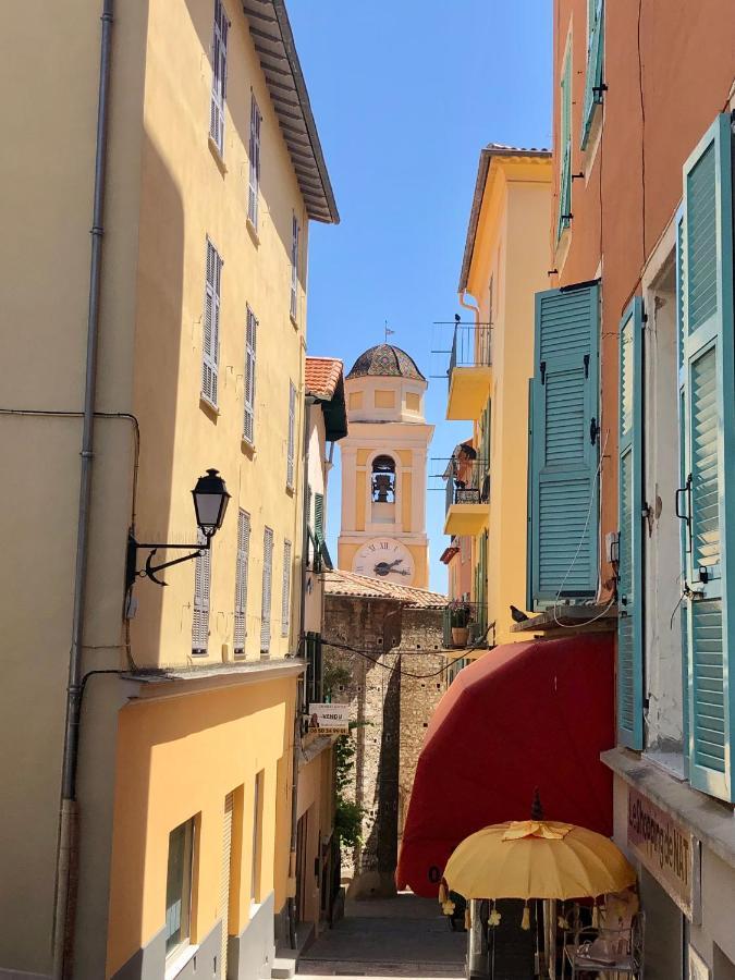 Charming Apartment Near The Beach Villefranche-sur-Mer Esterno foto