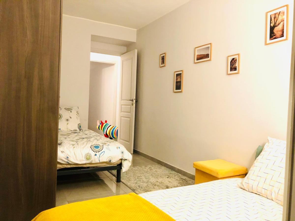 Charming Apartment Near The Beach Villefranche-sur-Mer Esterno foto